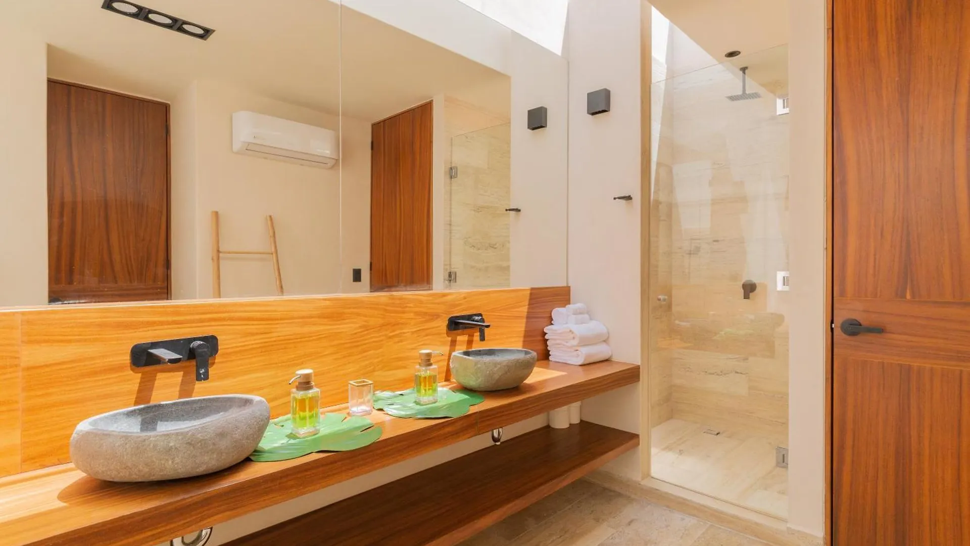 Beautiful Aldea Zama Ph With Private Plunge Pool And Terrace Apartment Tulum